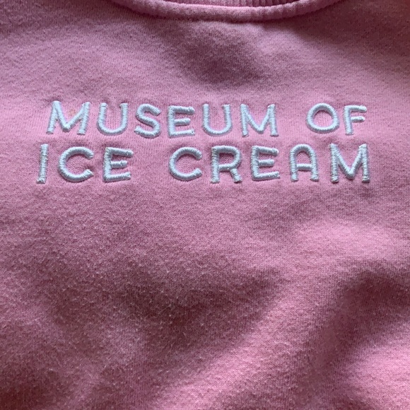 Museum of Ice Cream Sweatshirt - Picture 2 of 3
